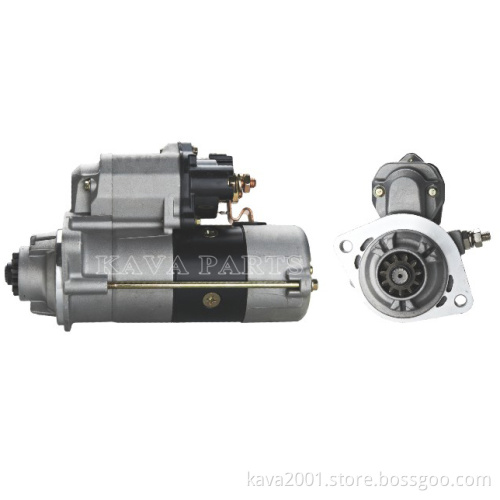 New 11T Starter Motor for Cummins ISB 6.7L Engines - 4280005230 4280005320 4280005321